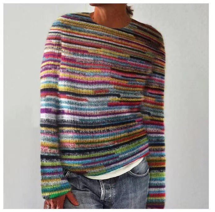 Megan | Vintage Icelandic Jumper