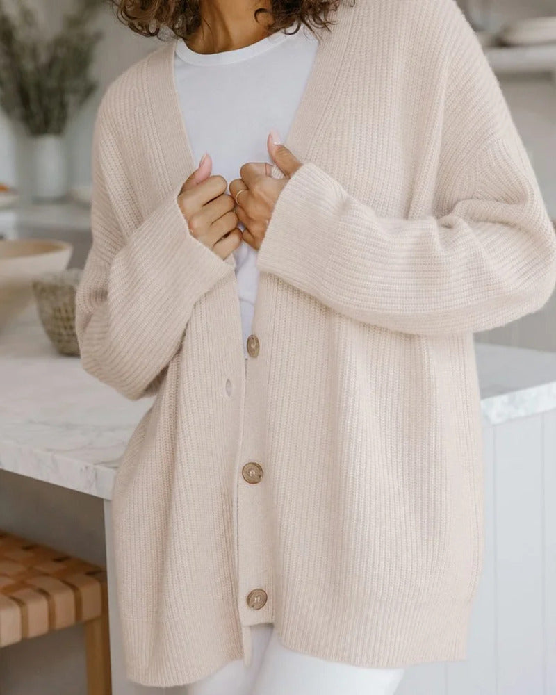 Mariane - Cocoon Cardigan