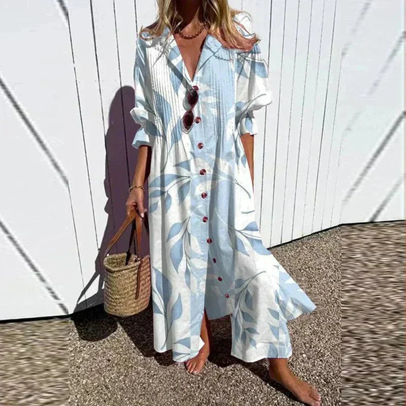Lottie | Beachcomber Boho Dress