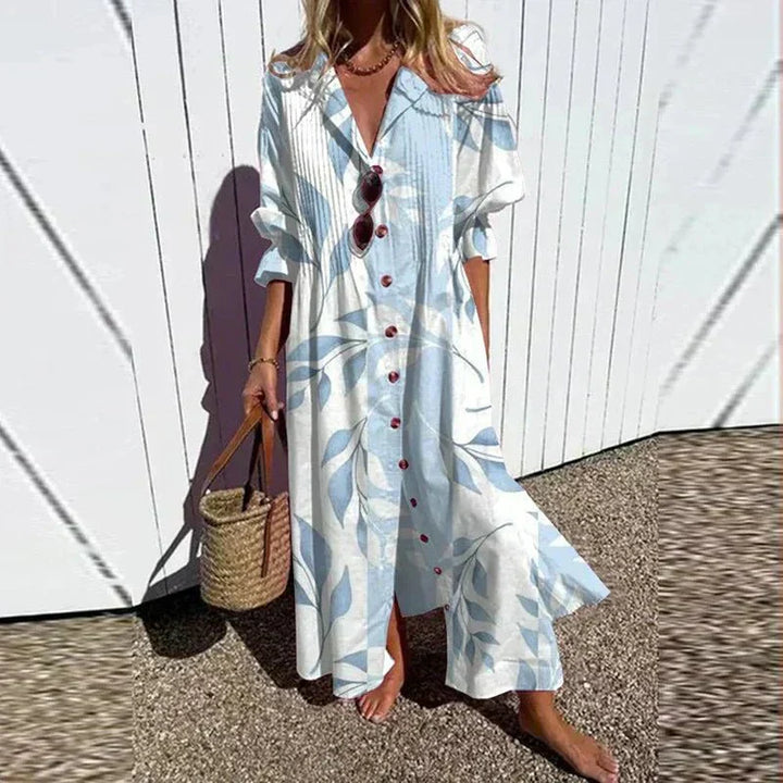 Lottie | Beachcomber Boho Dress