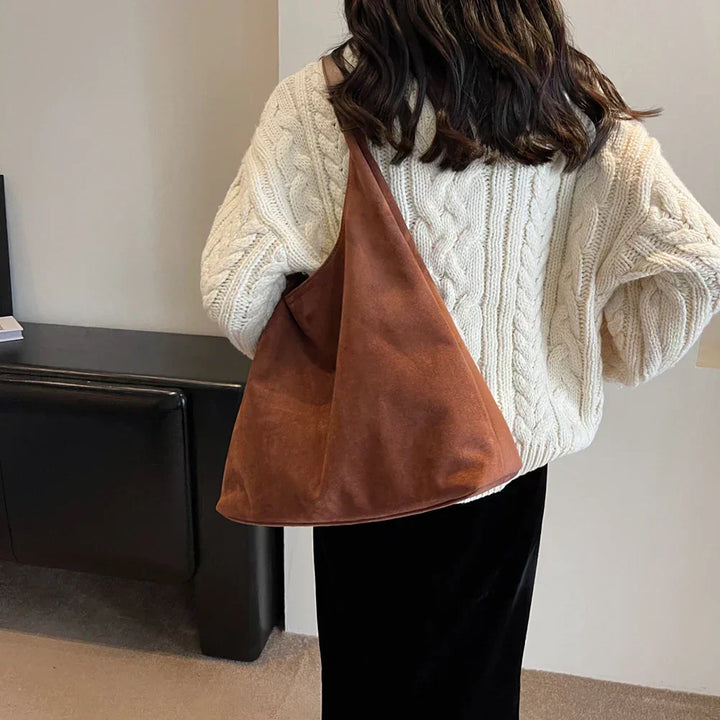 Isabella | Soft Touch Tote Bag