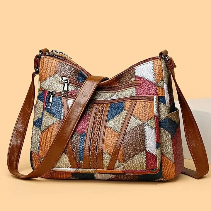 Sofia | Mosaic Handbag
