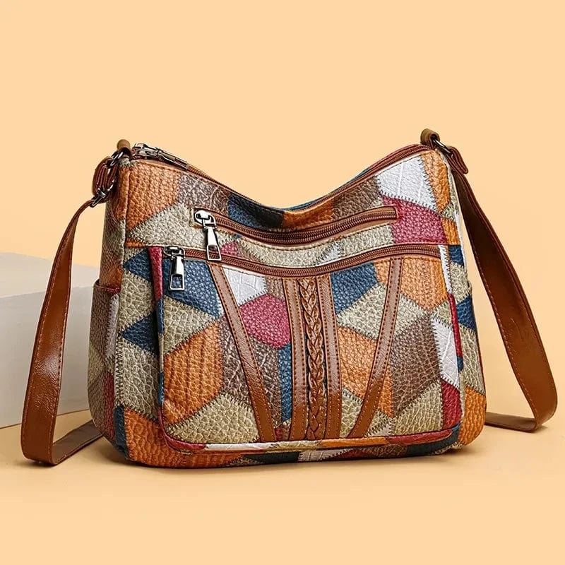 Sofia | Mosaic Handbag