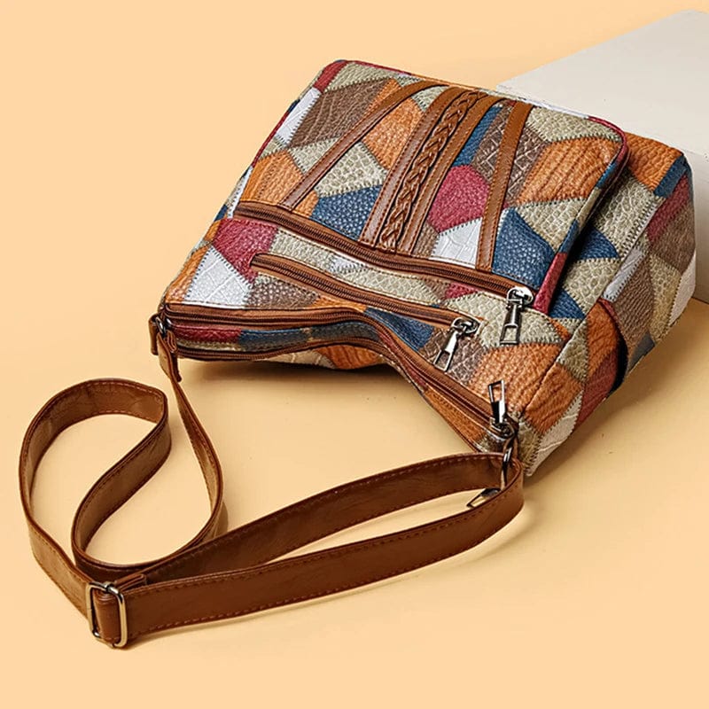 Sofia | Mosaic Handbag