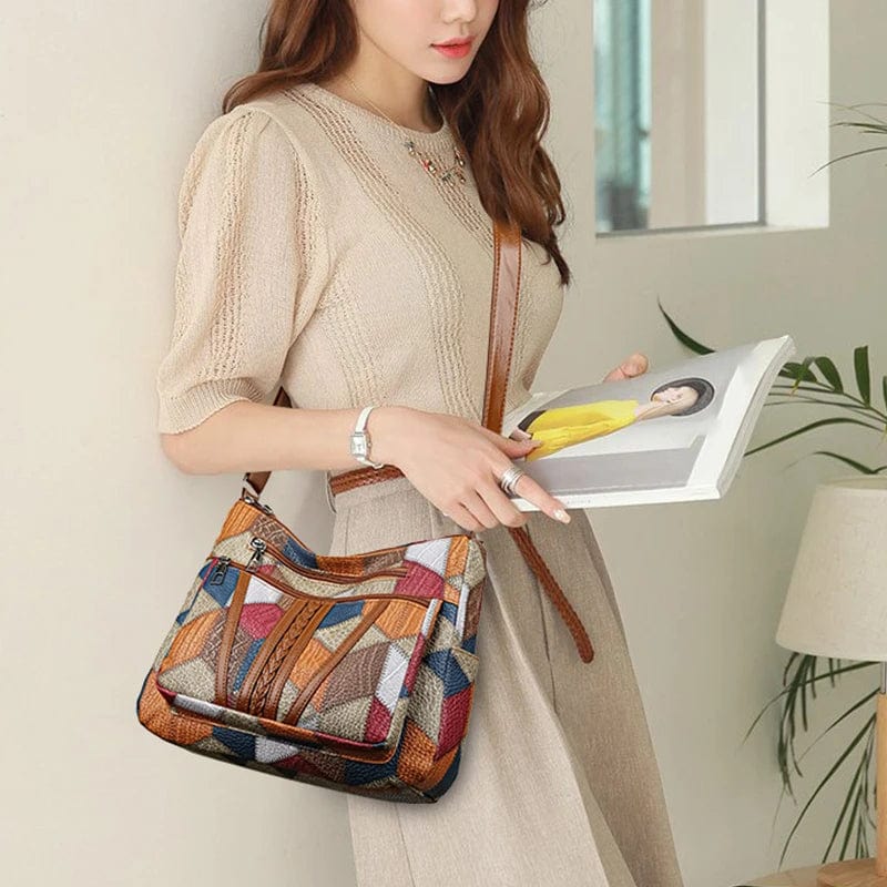Sofia | Mosaic Handbag