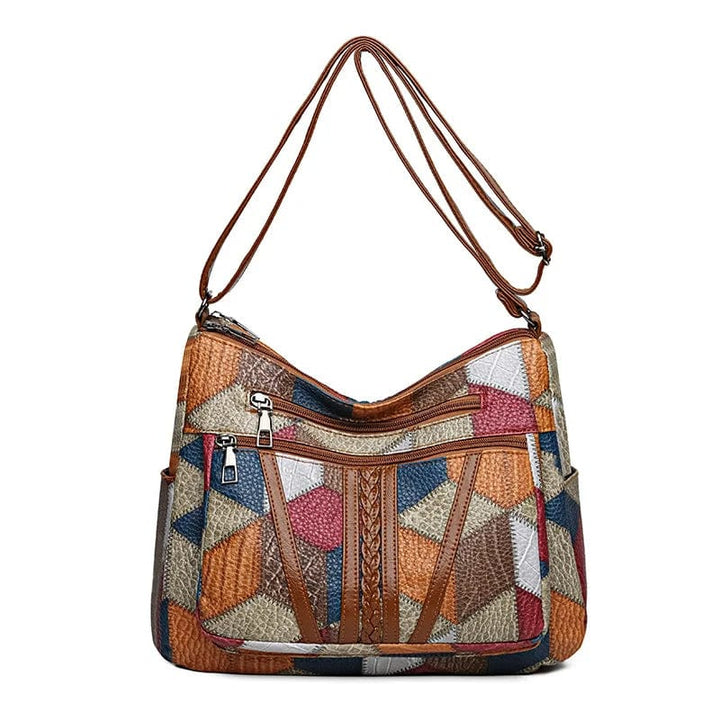 Sofia | Mosaic Handbag
