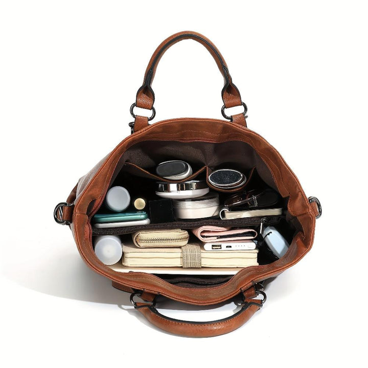 Marisol Classic Elegance | Vintage Tote Bag