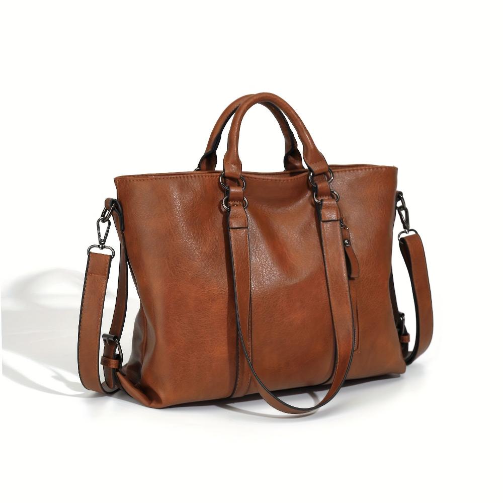 Marisol Classic Elegance | Vintage Tote Bag