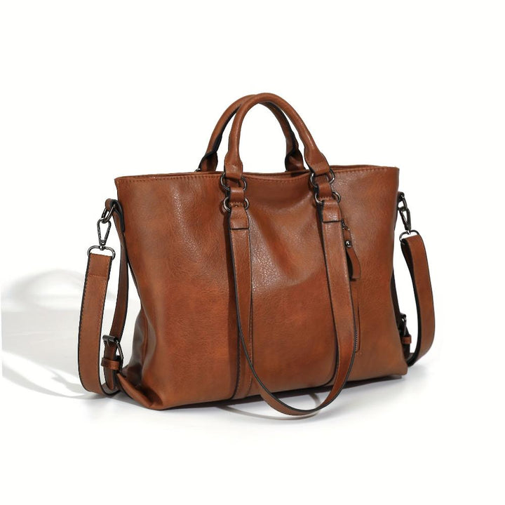 Marisol Classic Elegance | Vintage Tote Bag