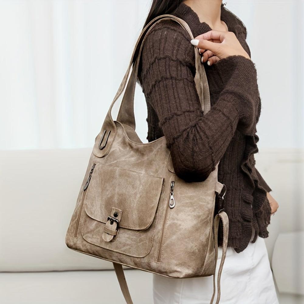 Noelle’s Vintage Charm | Shoulder Bag