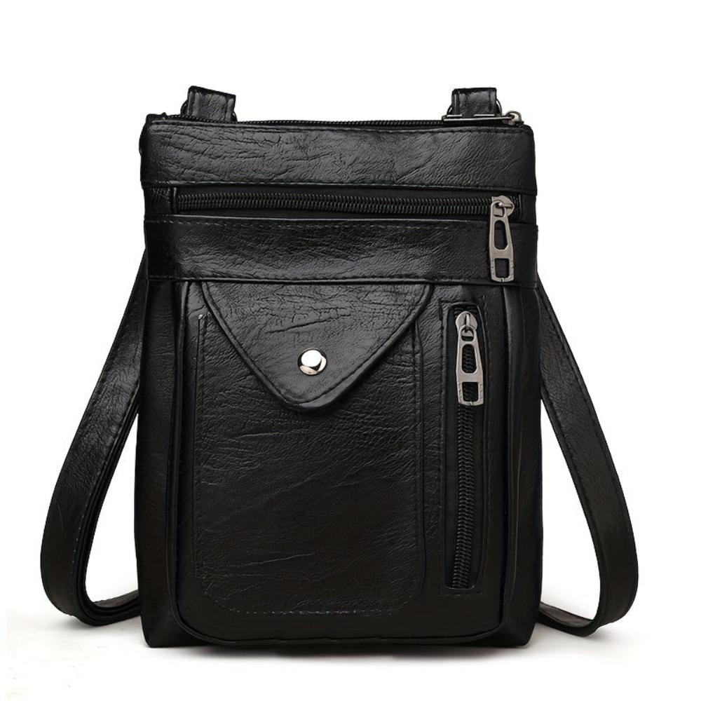 Serena Vintage Crossbody Bag