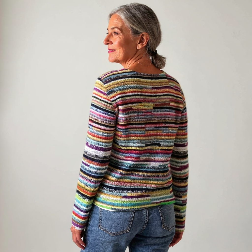 Megan | Vintage Icelandic Jumper