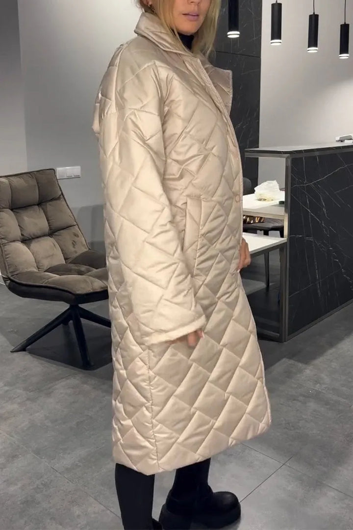 Kensington | Reversible Quilted Coat