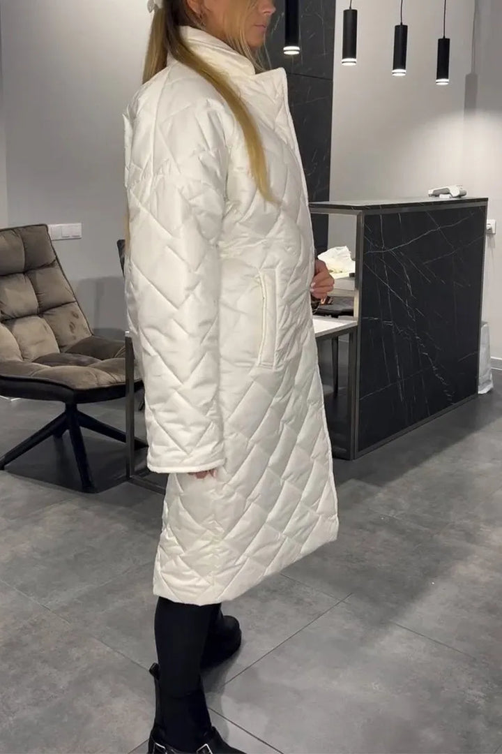Kensington | Reversible Quilted Coat