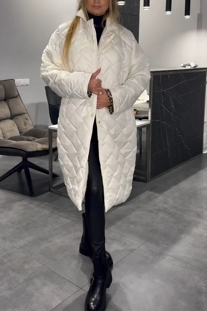 Kensington | Reversible Quilted Coat