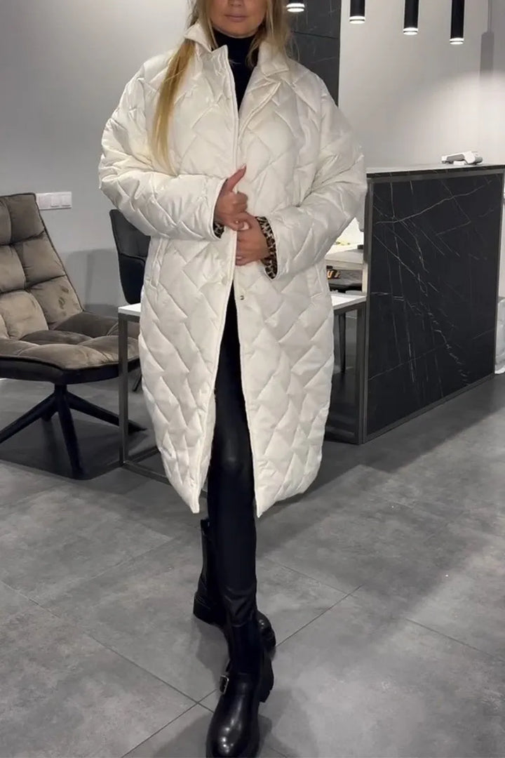 Kensington | Reversible Quilted Coat